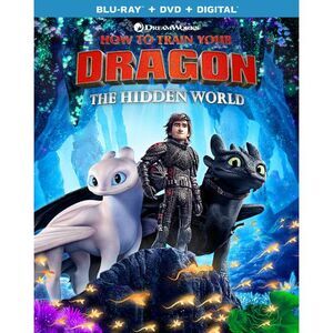How To Train Your Dragon: Hidden World